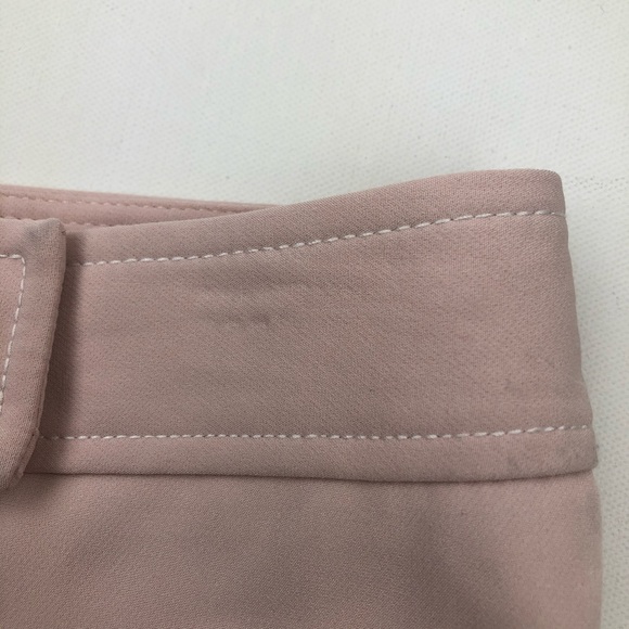 TOPSHOP Utility Midi Skirt with pockets & Sz 6 - Picture 6 of 9